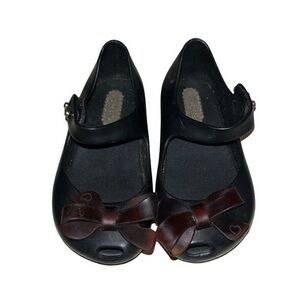Mini Melissa shoes